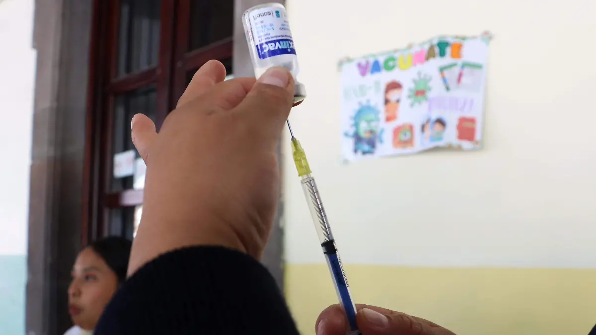 INFLUENZA VACUNACIÓN 2