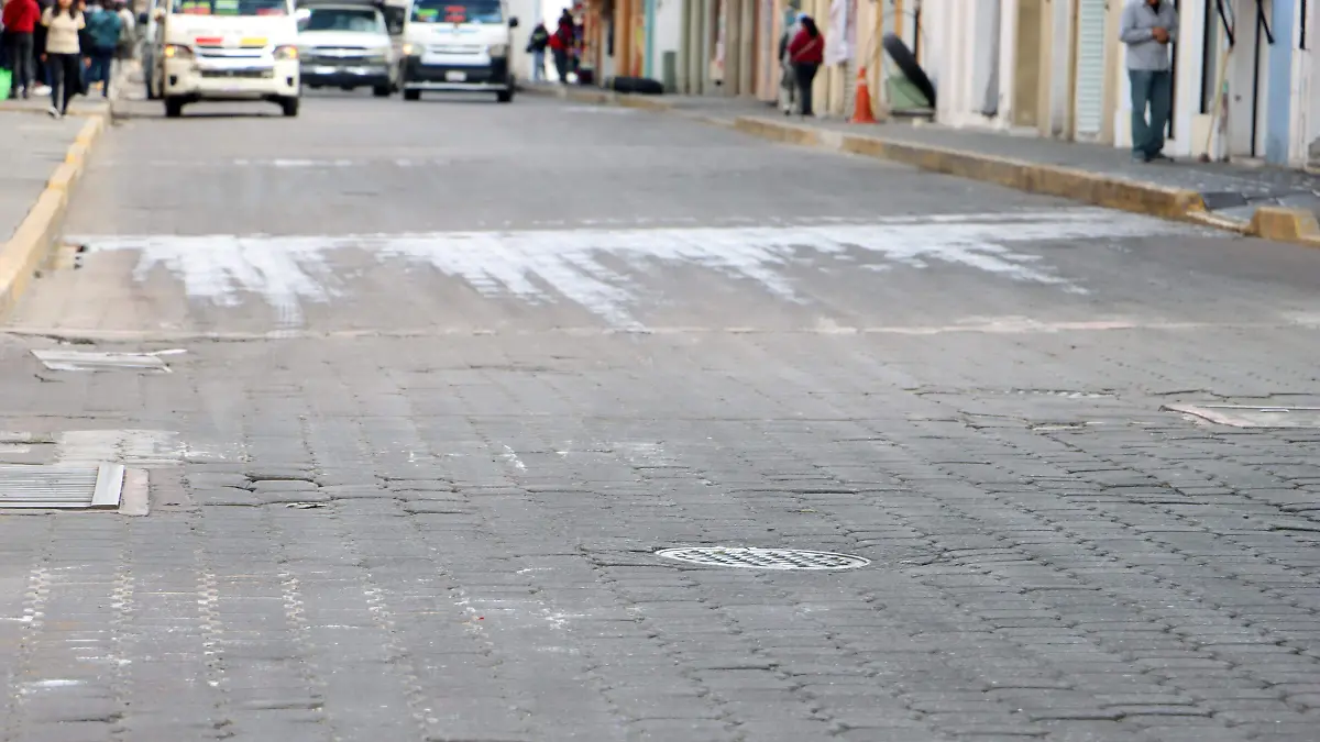 RENIVELACIONES VIALIDADES 1