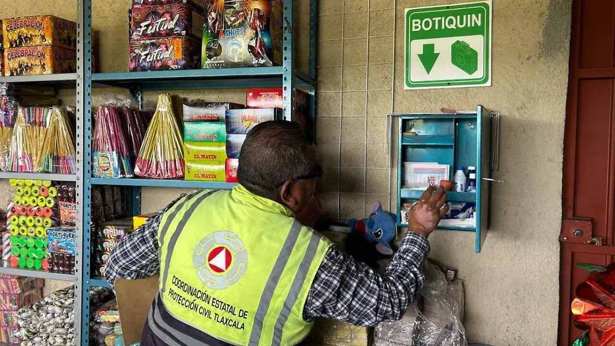 Protección Civil estatal llama a reforzar medidas de seguridad (3)