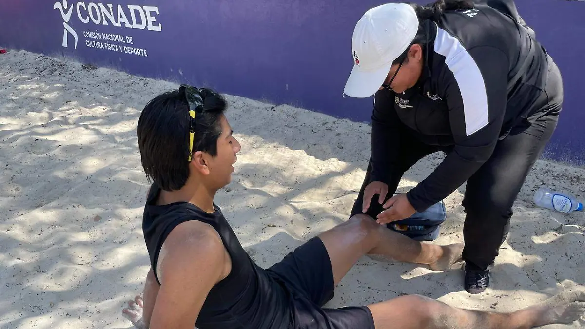 Brinda IDET más de 3 mil atenciones en medicina deportiva (2)