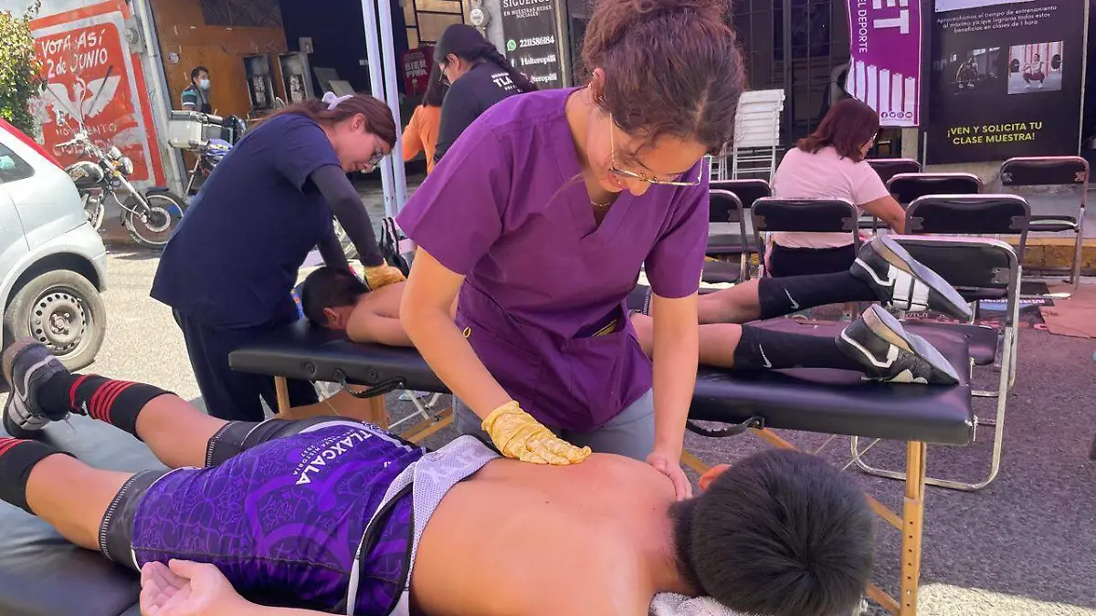 Brinda IDET más de 3 mil atenciones en medicina deportiva (3)