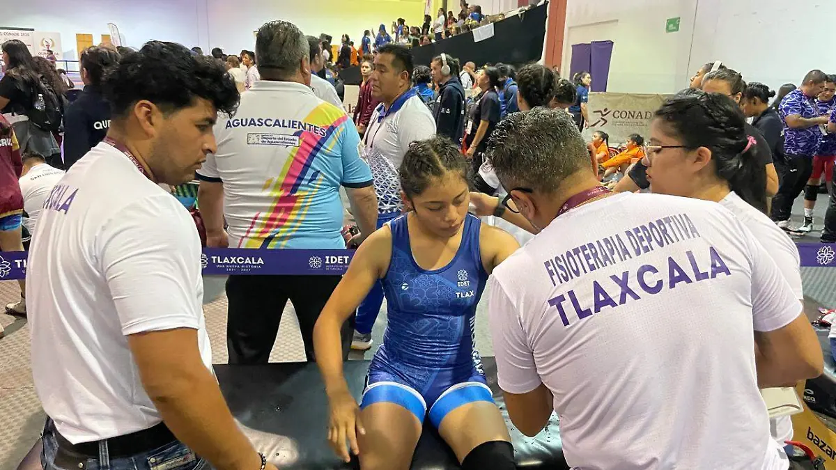 Brinda IDET más de 3 mil atenciones en medicina deportiva (1)