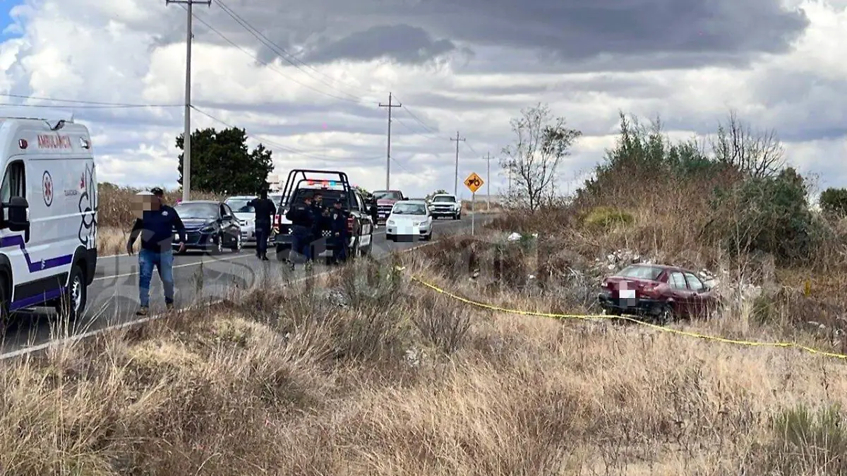 Abaten policías a presunto delincuente