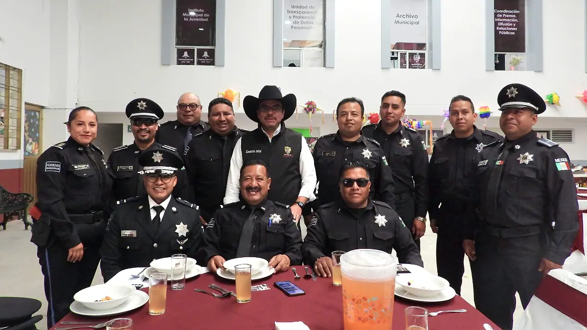 policía Yauhquemehcan 1