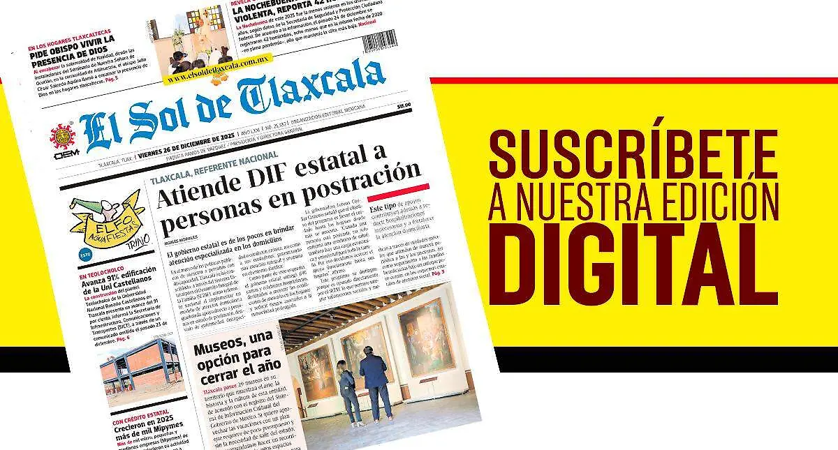 TLAXCALA 26 DICIEMBRE