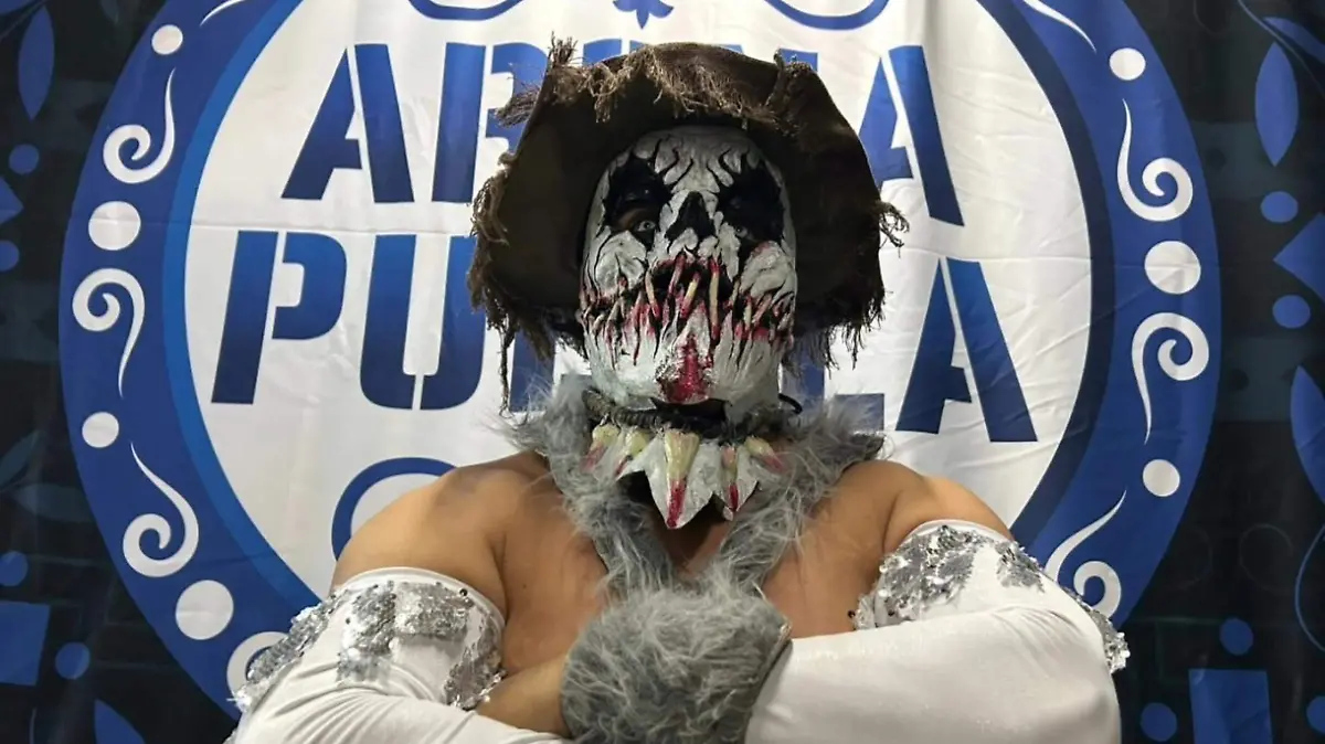 EL LUCHADOR TLAXCALTECA