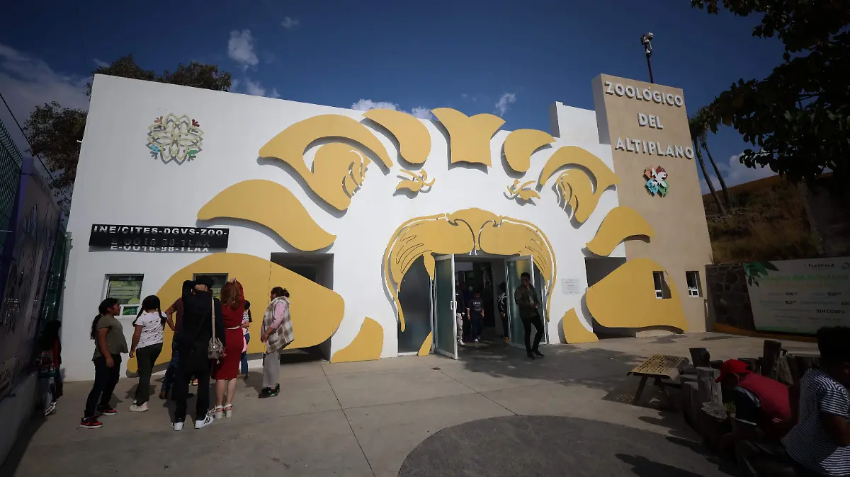 ZOOLÓGICO ALTIPLANO 8