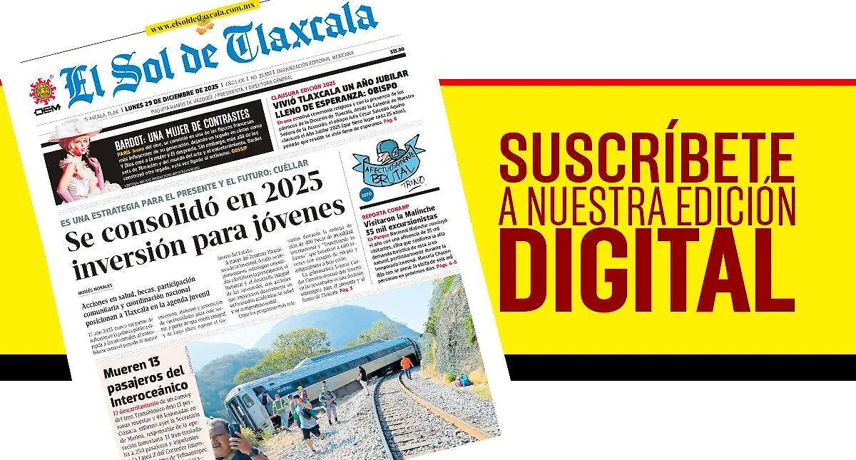 TLAXCALA 29 DICIEMBRE