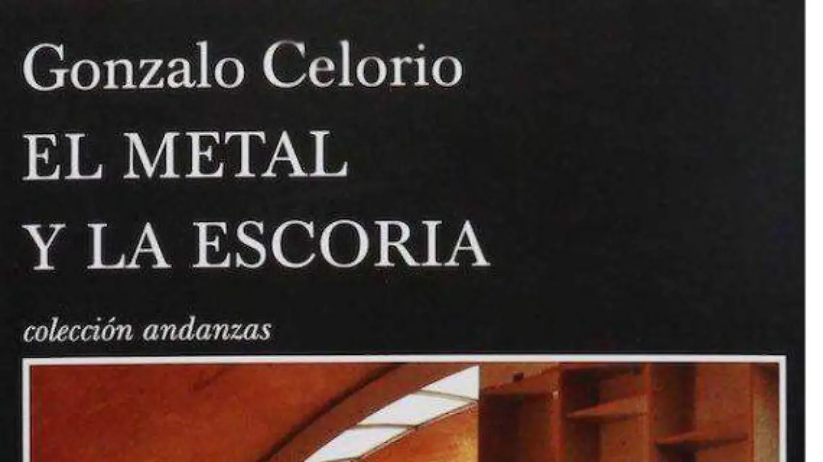 el metal y la escoria