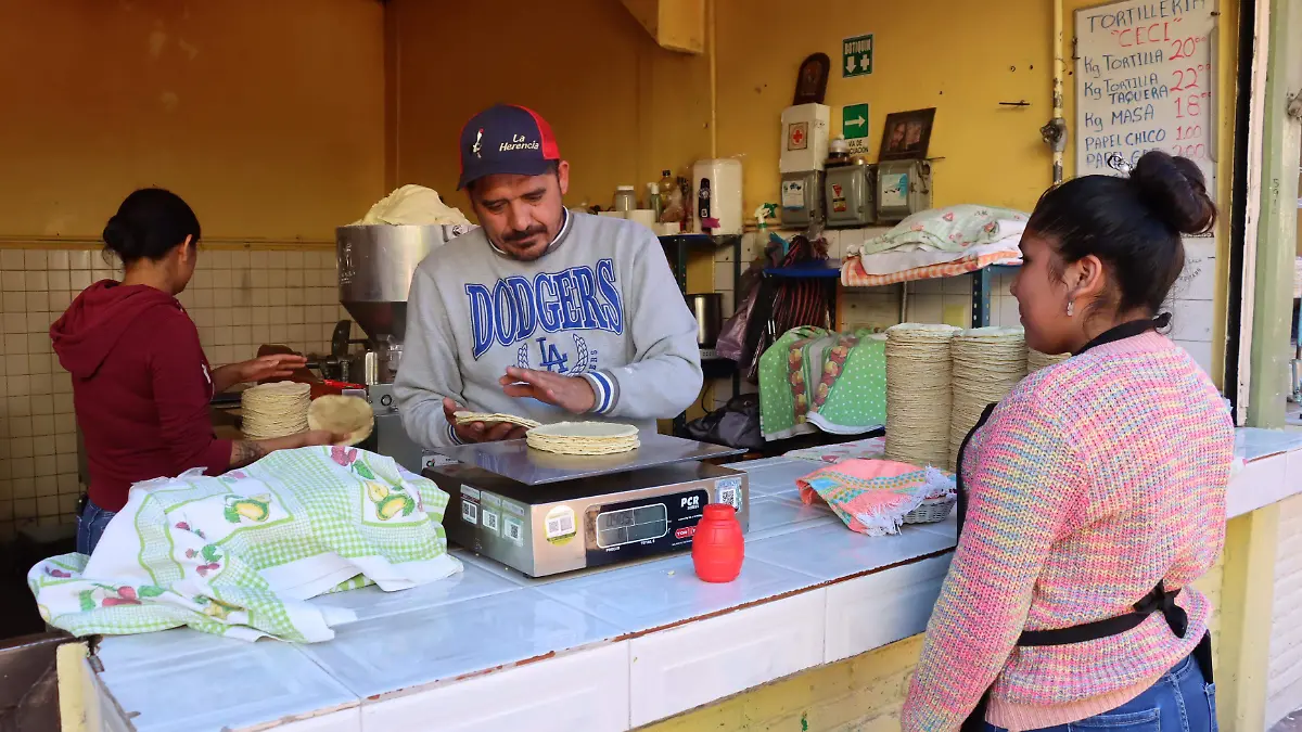 PRECIO TORTILLA 1
