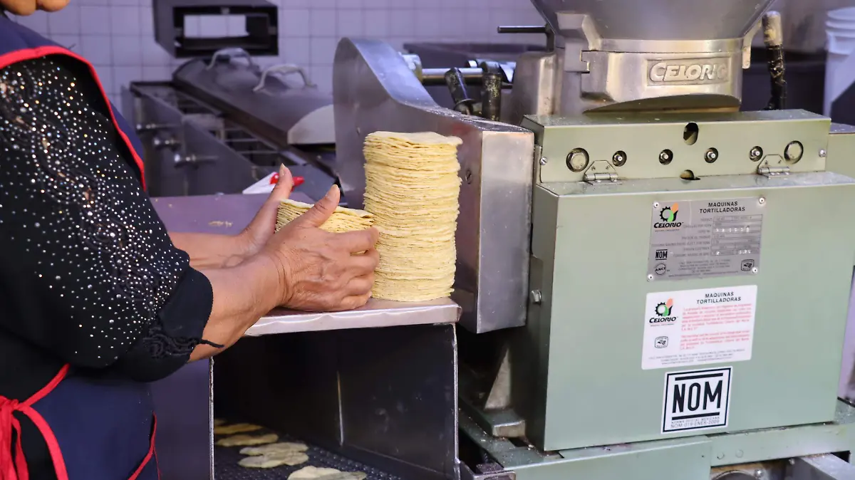 PRECIO TORTILLA 3