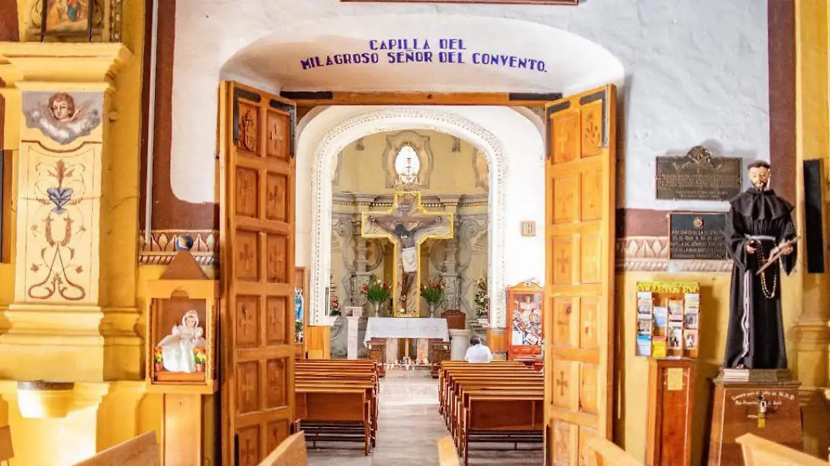 Señor del Convento (3)