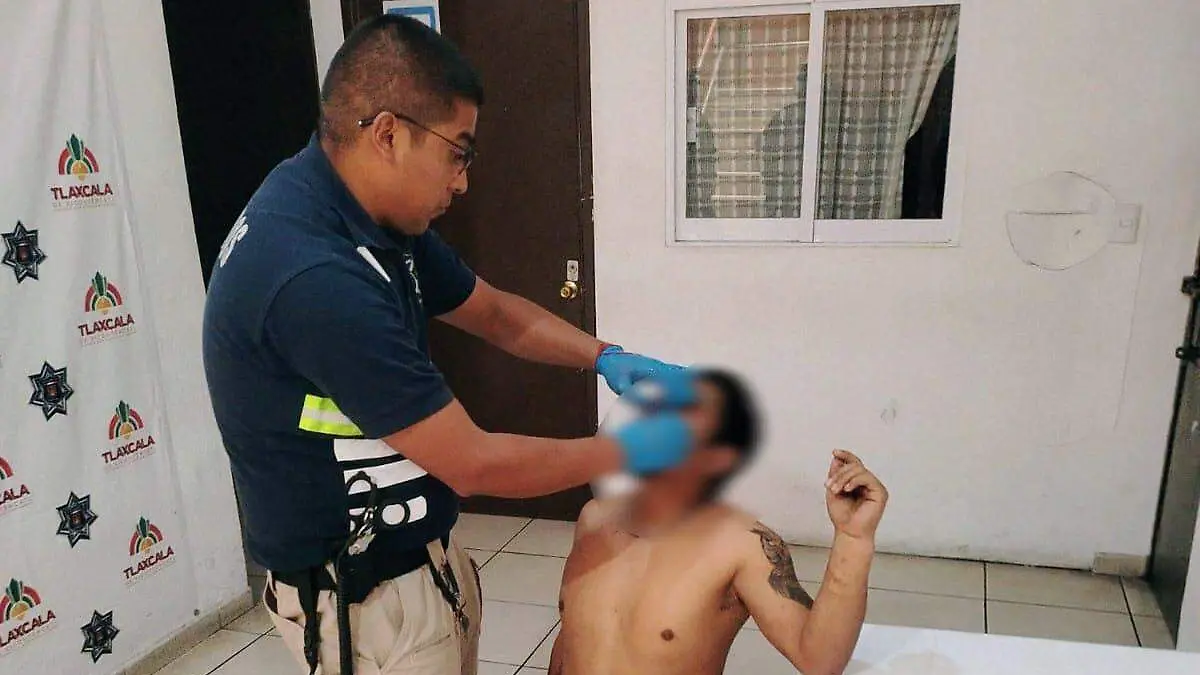 Hombre amarrado en Acuitlapilco no era ladrón