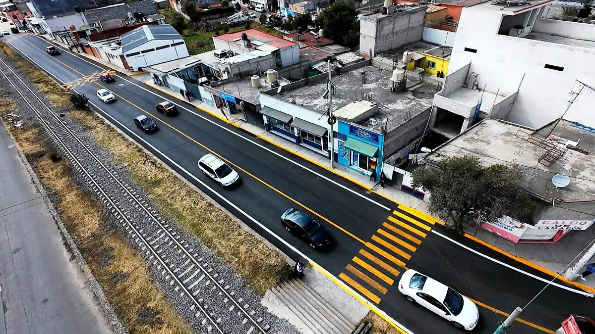 Chiautempan cierra 2025 con siete techumbres escolares y rehabilitación de vialidades estratégicas