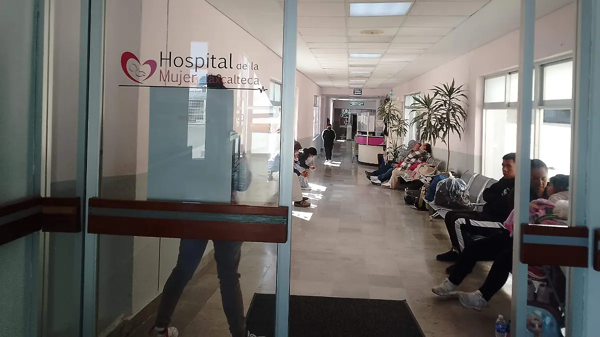 HOSPITAL DE LA MUJER