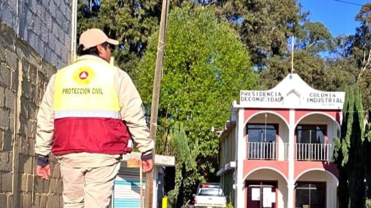 Protección Civil realiza recorridos preventivos en municipios  3