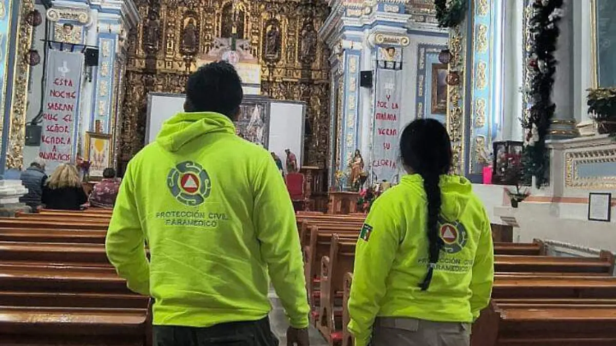 Protección Civil realiza recorridos preventivos en municipios  2