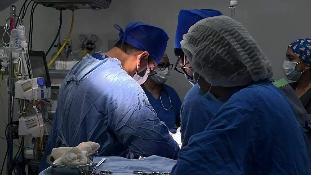 DONACIONES EN EL IMSS