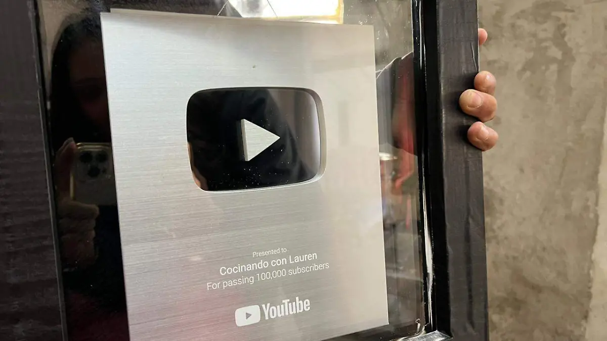 Cocinando con Lauren