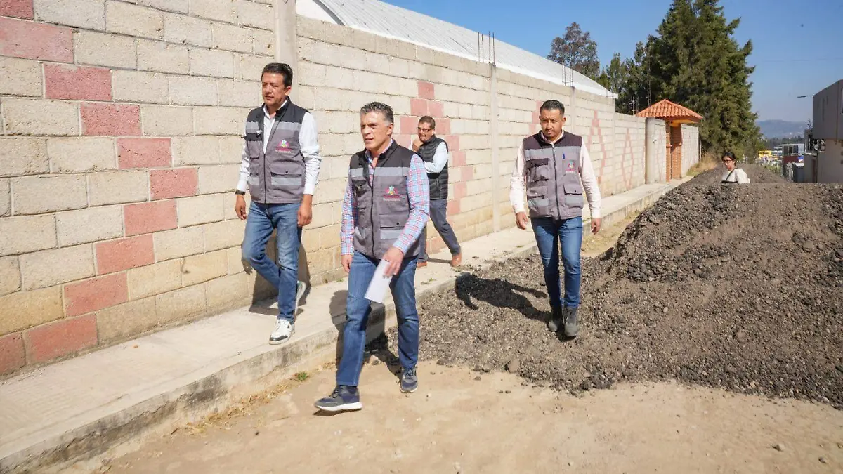 Verifican trabajos (1)