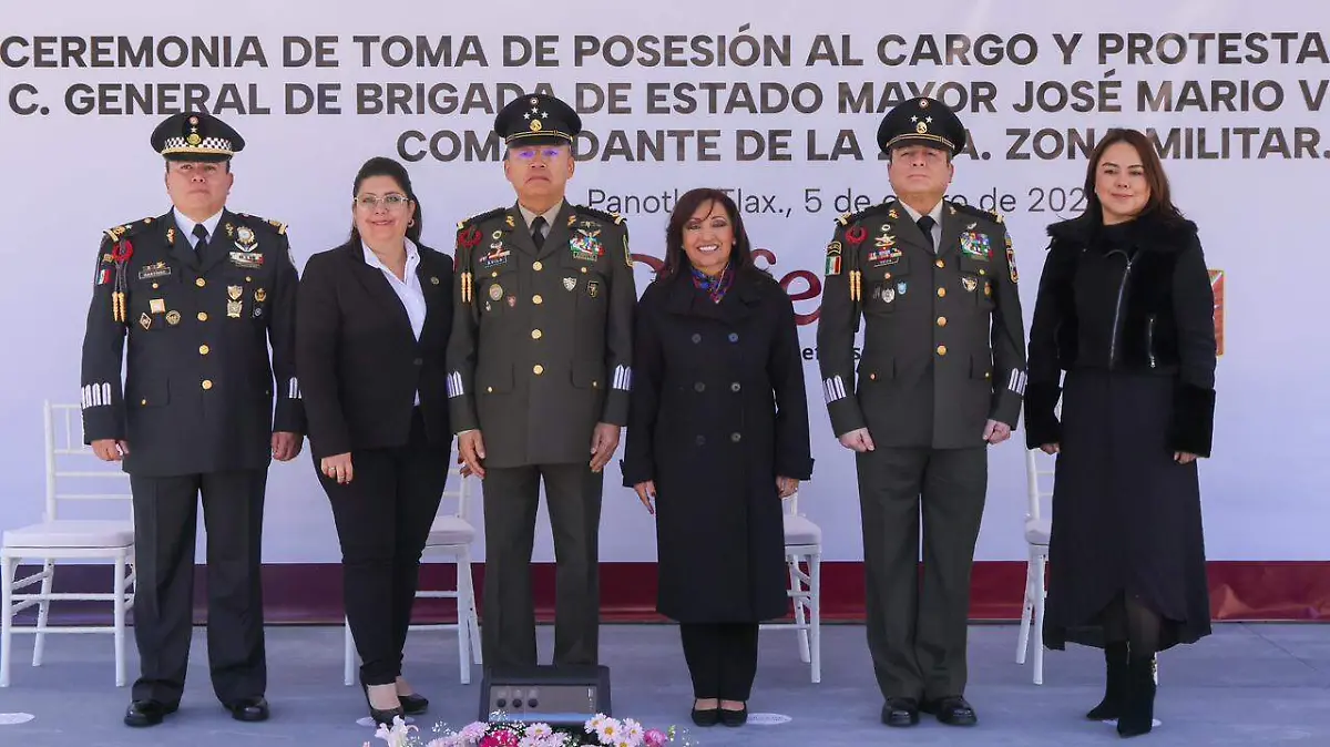 General de Brigada José Mario Vega Hernández (5)