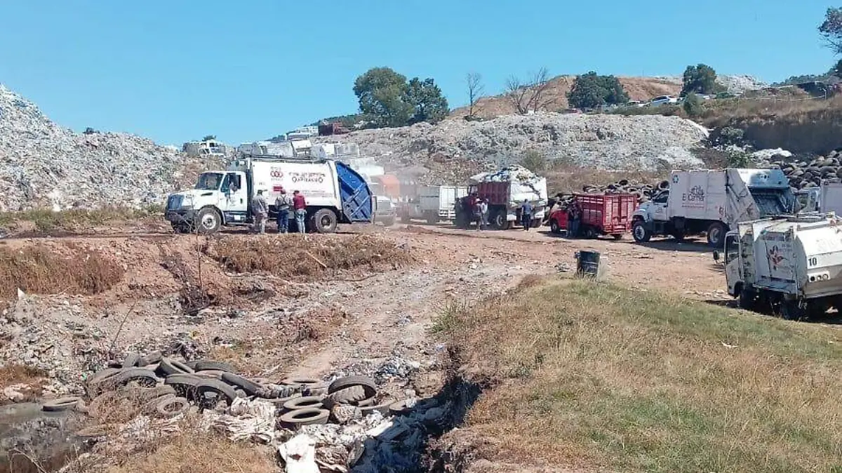 Colapaso de relleno 3