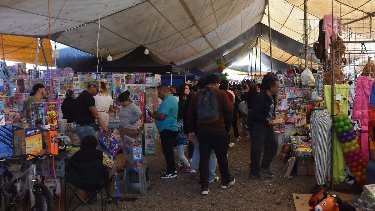 Entre ilusión y presupuesto, los Reyes Magos (1)