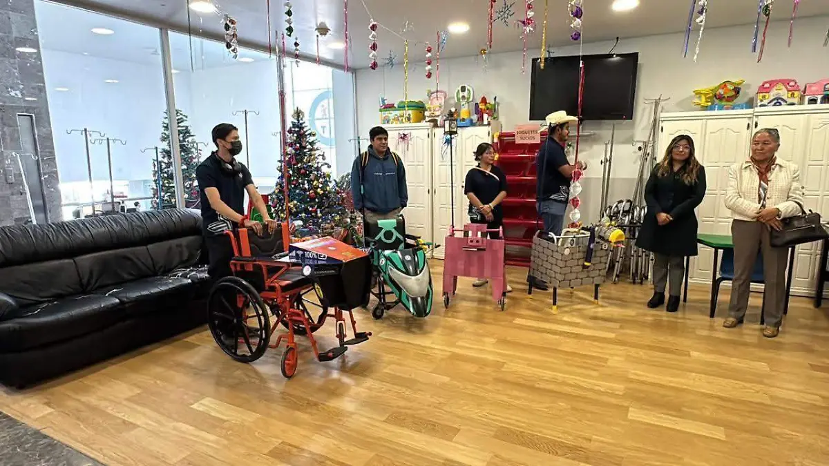 IMSS-BIENESTAR HOSPITAL 