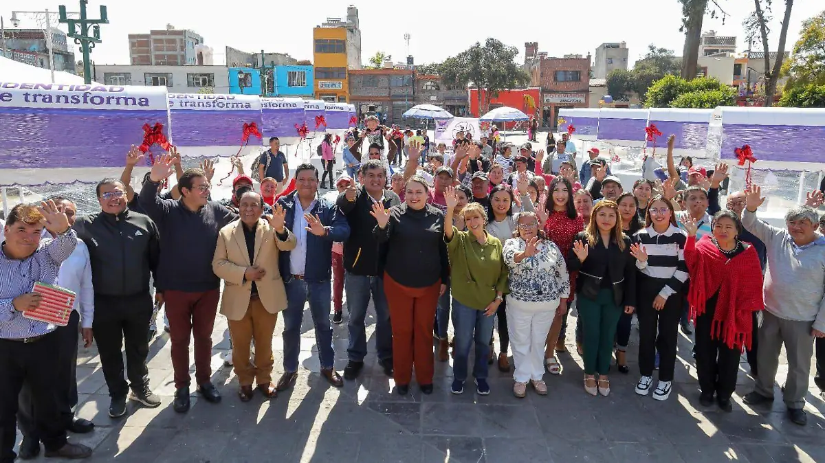 Chiautempan inicia programa piloto para mejorar imagen urbana (1)