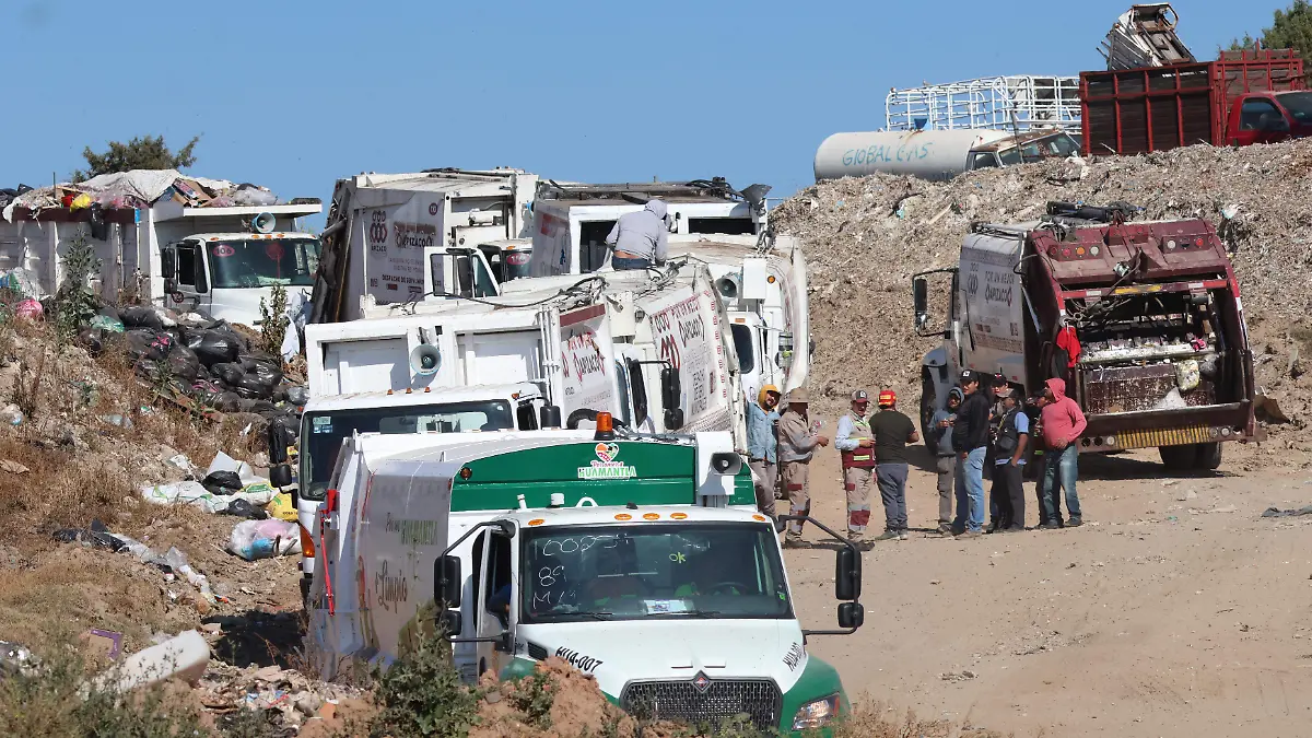 Relleno Sanitario Tetla 5