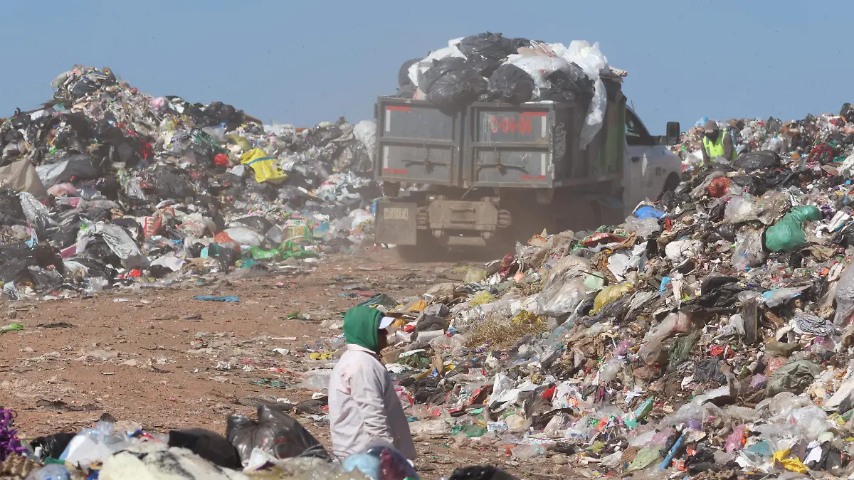 Relleno Sanitario Tetla 3