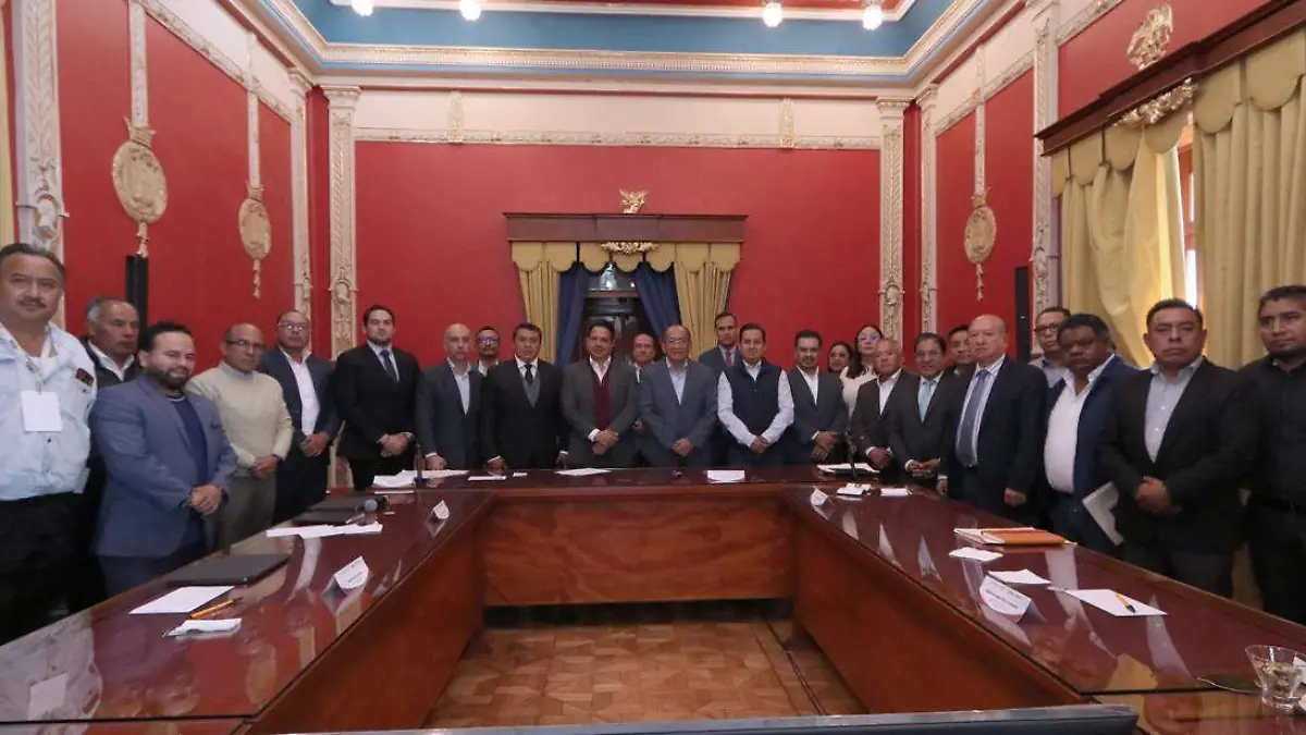 TLAXCALA Y PUEBLA INICIAN RUTA DE TRABAJO PARA ATENDER LÍMITES TERRITORIALES (3)