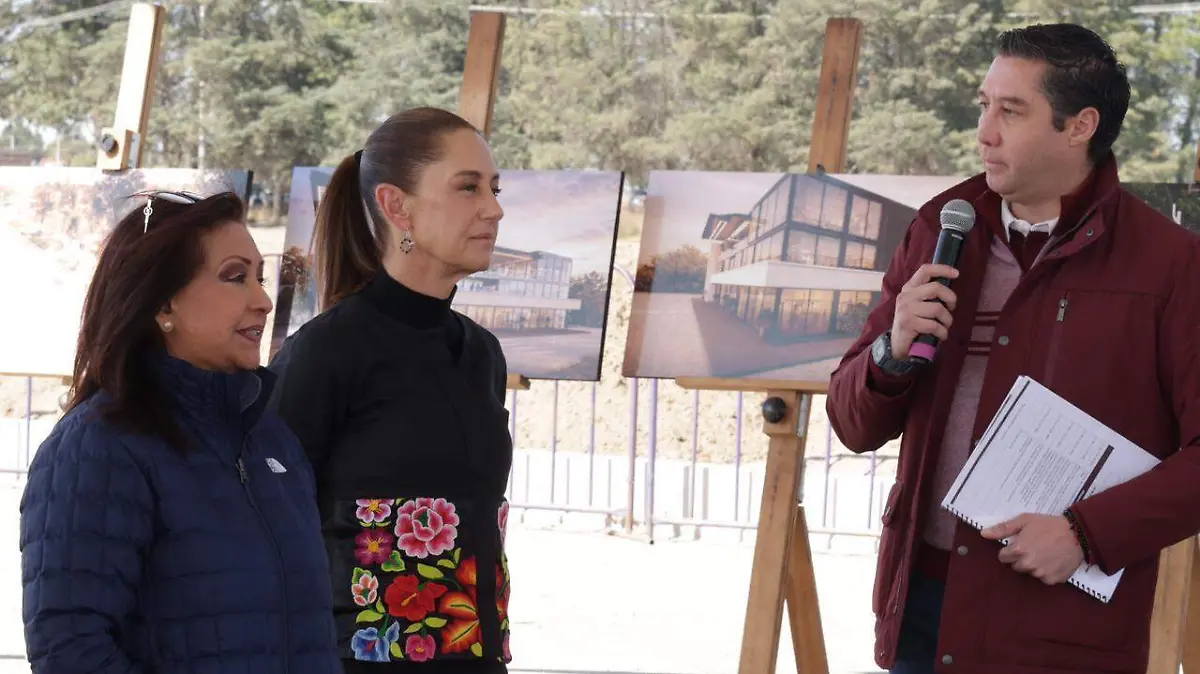 Gobierno de México reconoce al Polo de Desarrollo