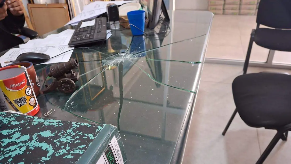 Agreden a presidente de comunidad de San Felipe Cuauhtenco 2