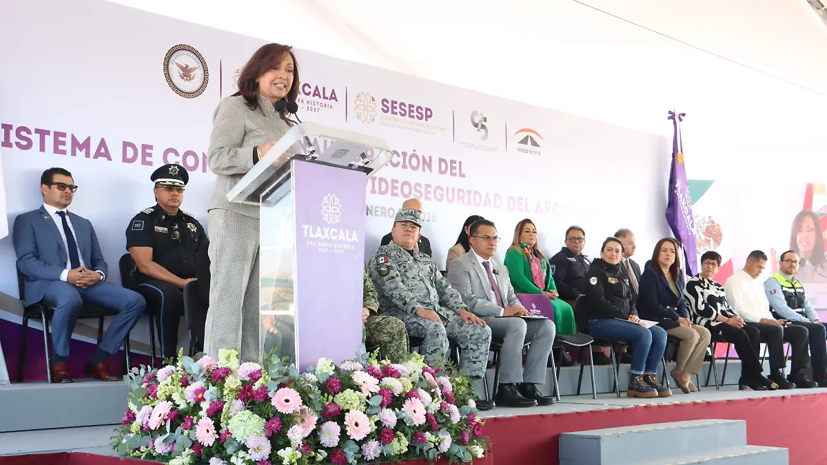 Arco Norte más vigilado