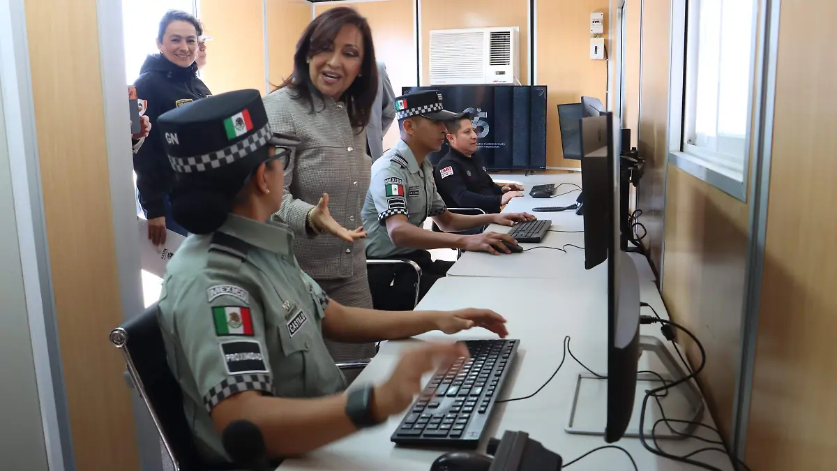 Arco Norte más vigilado