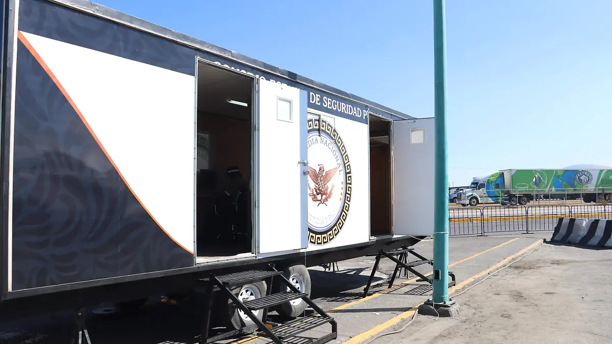 Arco Norte más vigilado