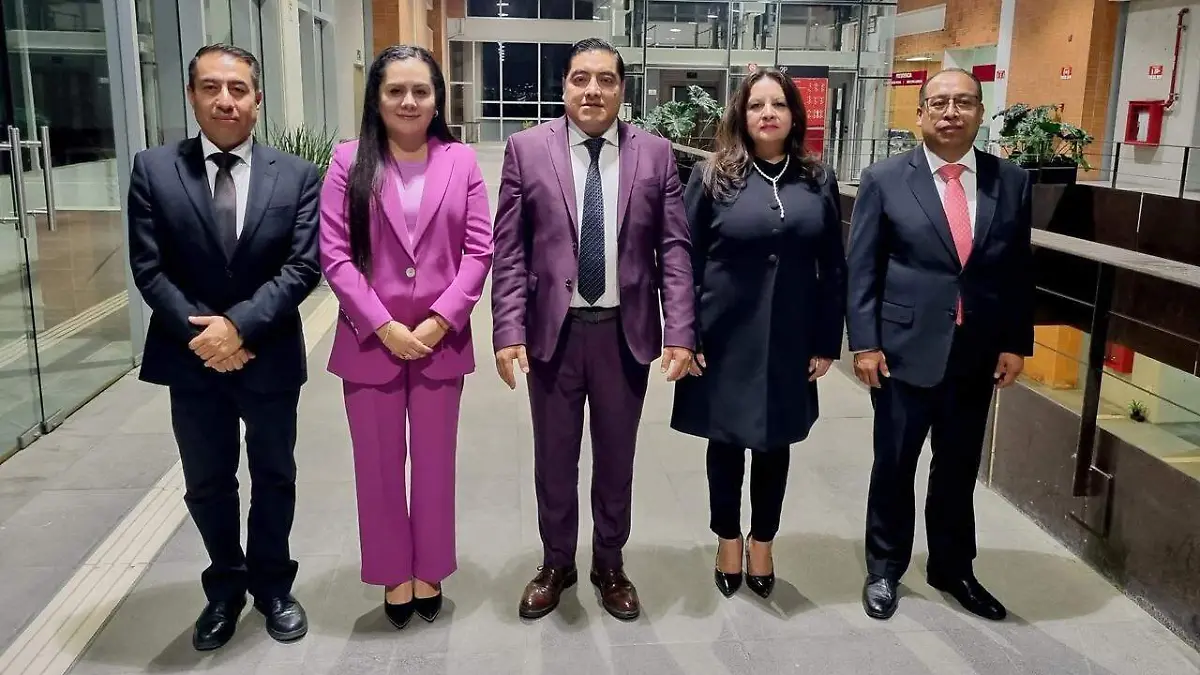 Organo de Administracion Judicial del TSJE 