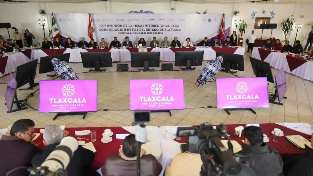 La paz en Tlaxcala es el resultado del trabajo coordinado 4