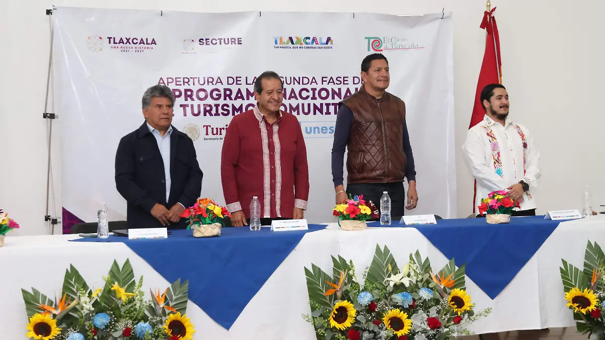 Programa Turismo Comunitario 2