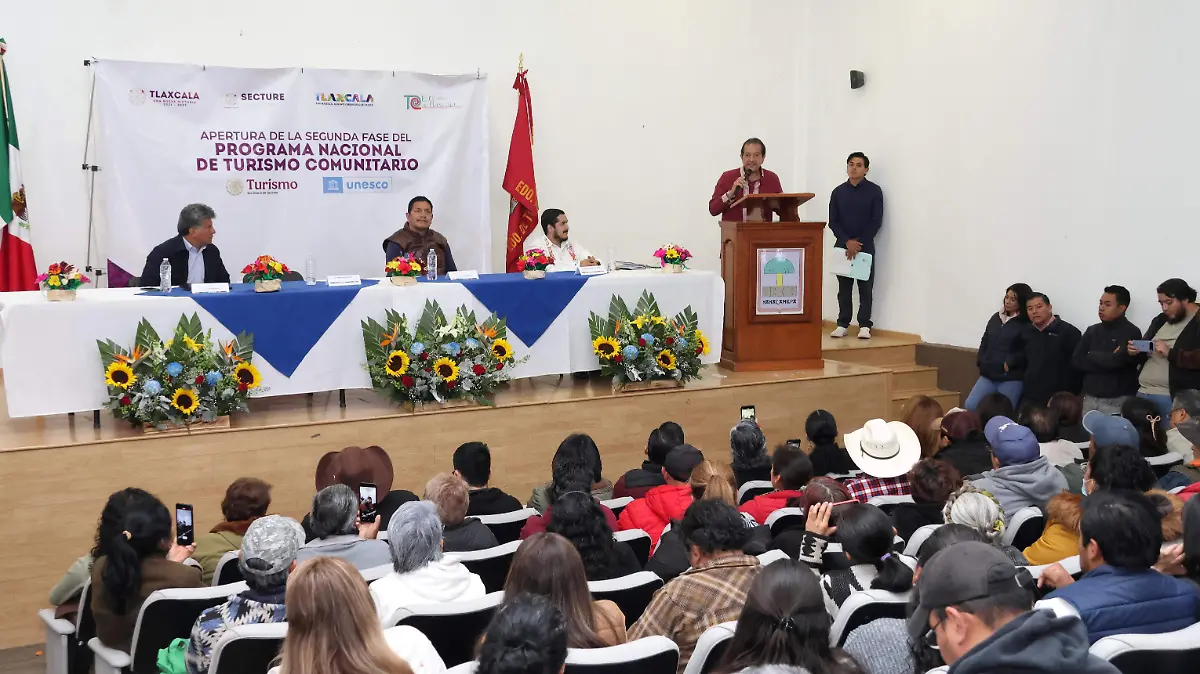 Programa Turismo Comunitario 4