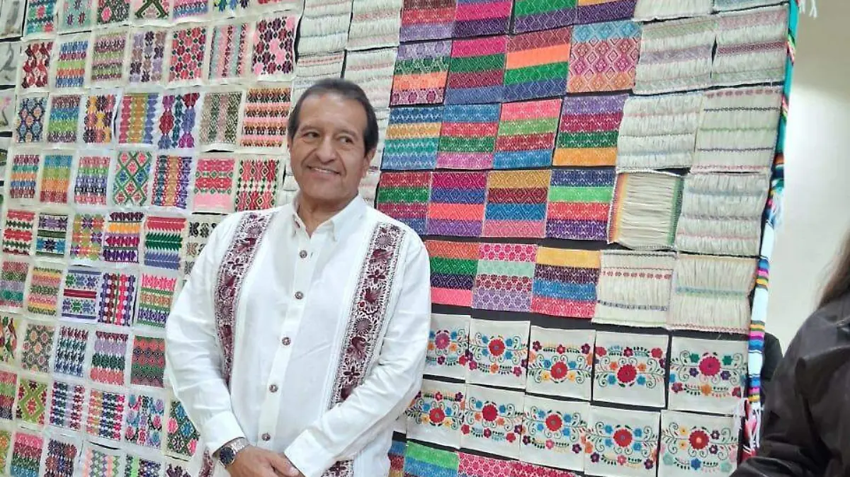 Tlaxcala brilla en la exposición de bordados (4)