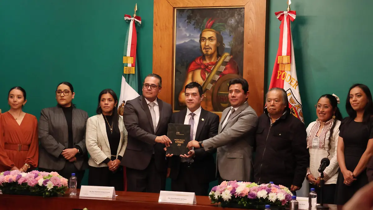 Entrega Informe ITE 1