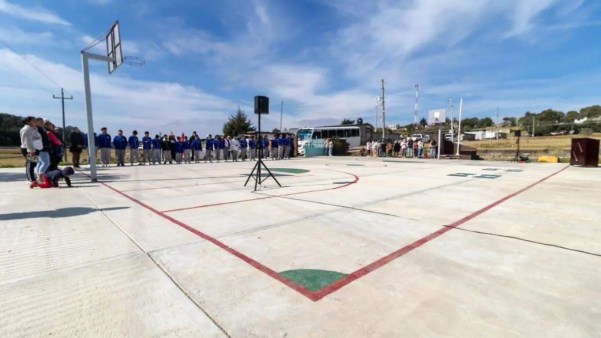 OBRAS LA ESCUELA