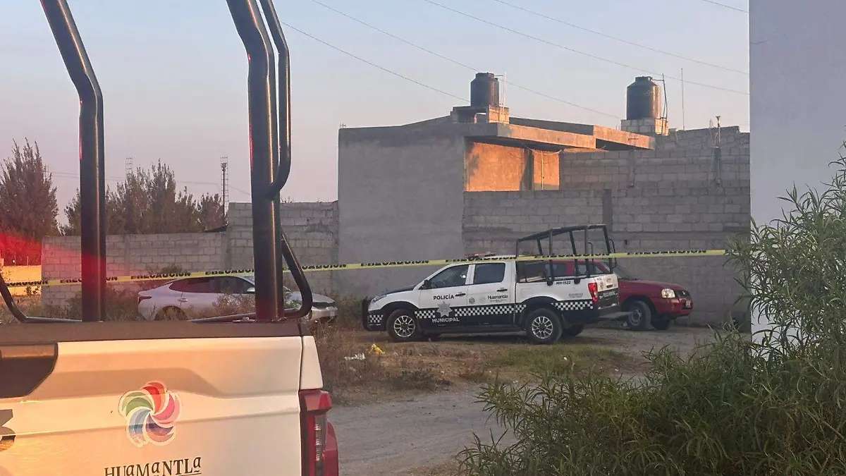 Mujer fallece tras caer a cisterna (2)