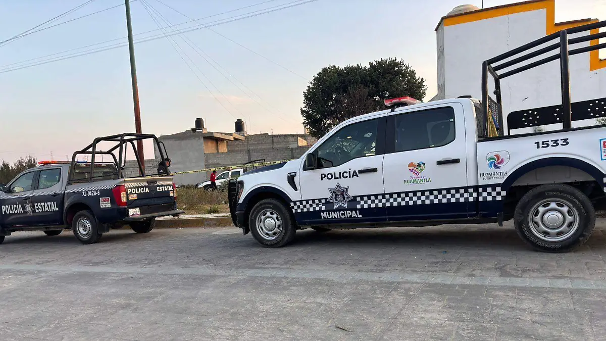 Mujer fallece tras caer a cisterna (1)