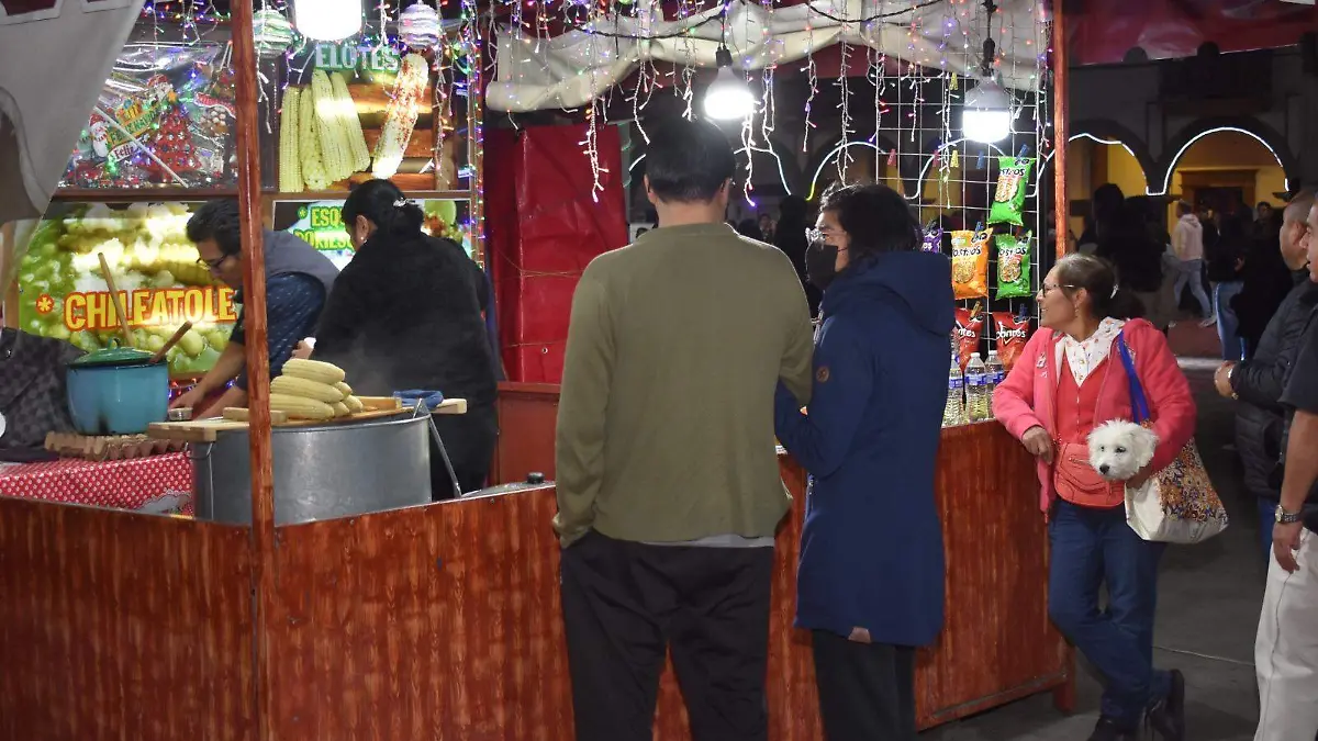 Ensayos de carnaval reactivan comercio (4)