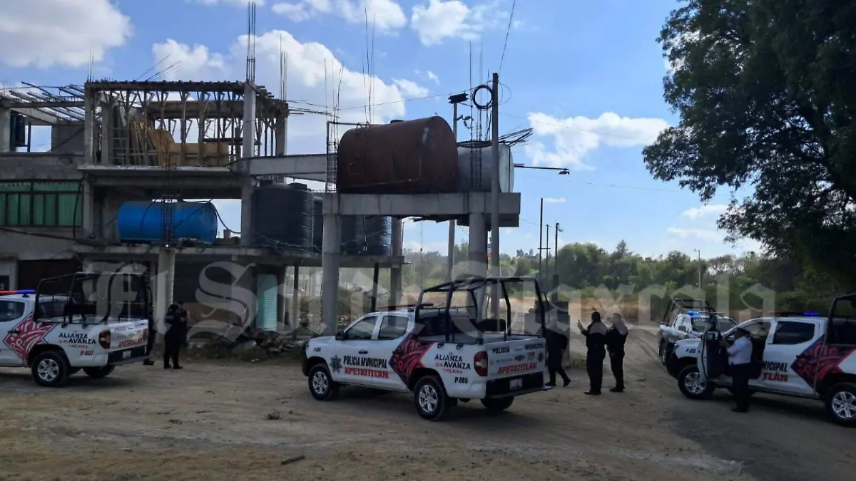 Asalto armado a chofer en Tlaxcala capital deja segundo caso en menos de tres días 2