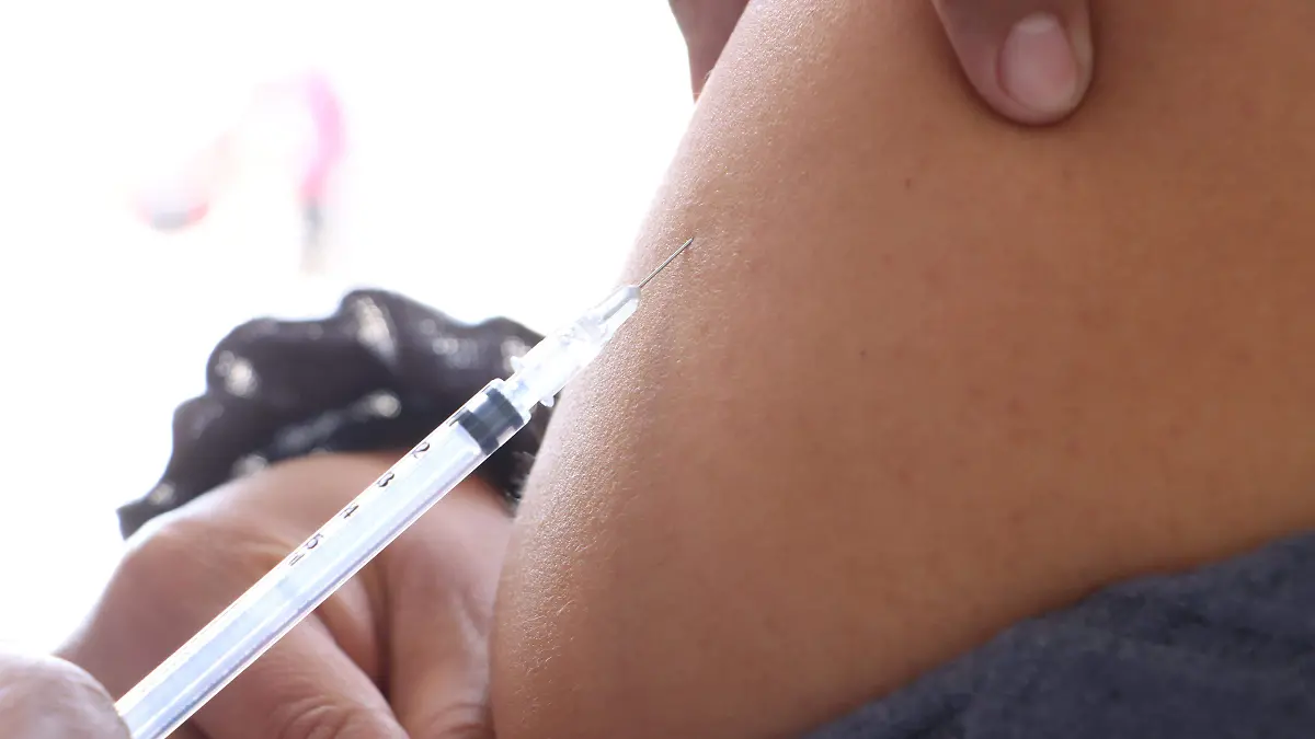 CENTRO DE VACUNACIÓN 3