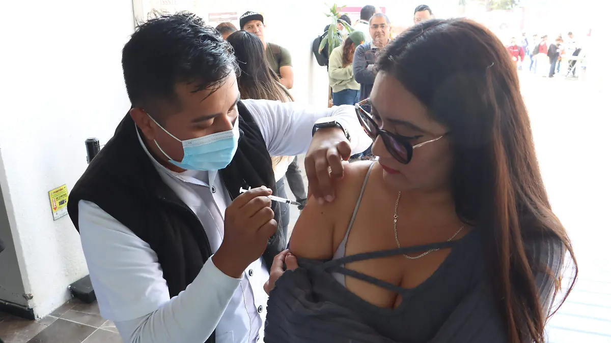 CENTRO DE VACUNACIÓN 4